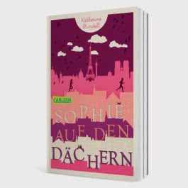 Sophie auf den Dächern