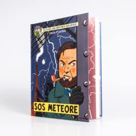 Blake und Mortimer Bibliothek 5: SOS Meteore