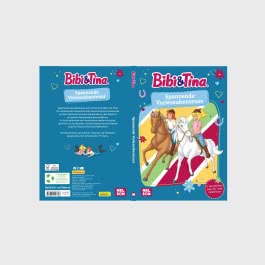 Bibi & Tina: Spannende Vorleseabenteuer