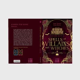 Spells of Villains and Witches  (Turadhs Elite 2)