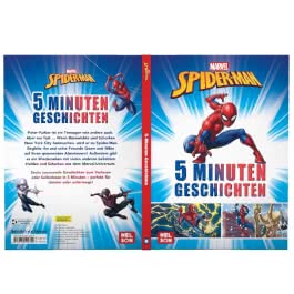 Spider-Man: 5-Minuten-Geschichten