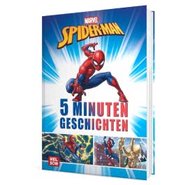 Spider-Man: 5-Minuten-Geschichten