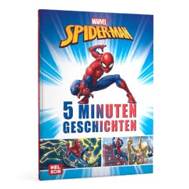 Spider-Man: 5-Minuten-Geschichten