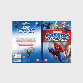 Spider-Man: Coole 5-Minuten-Geschichten