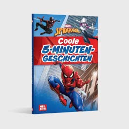 Spider-Man: Coole 5-Minuten-Geschichten