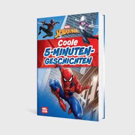 Spider-Man: Coole 5-Minuten-Geschichten