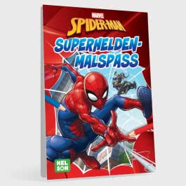 Spider-Man: Superhelden Malspaß