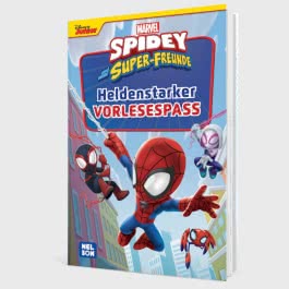 Spidey und seine Super-Freunde: Heldenstarker Vorlesespaß