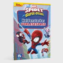 Spidey und seine Super-Freunde: Heldenstarker Vorlesespaß