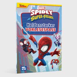 Spidey und seine Super-Freunde: Heldenhafter Vorlesespaß