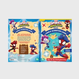 Spidey und seine Super-Freunde: Meine coole Schnitzeljagd