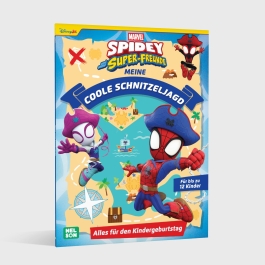 Spidey und seine Super-Freunde: Meine coole Schnitzeljagd