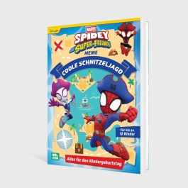 Spidey und seine Super-Freunde: Meine coole Schnitzeljagd
