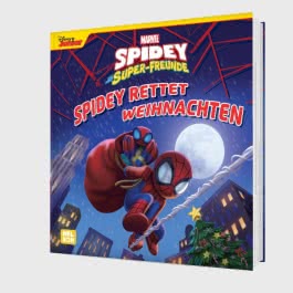 Spidey und seine Super-Freunde: Spidey rettet Weihnachten