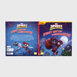 Spidey und seine Super-Freunde: Spidey rettet Weihnachten