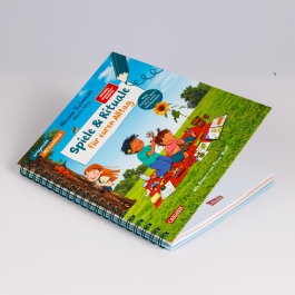 Spiele & Rituale für euren Alltag