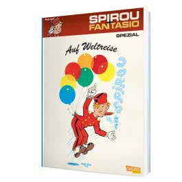 Spirou und Fantasio Spezial 13: Spirou auf Weltreise