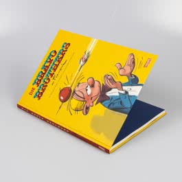 Spirou Deluxe  Bravo Brothers (Hochwertige Jubiläumsedition 100 Jahre Franquin)