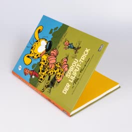 Spirou Deluxe Der Liliput-Trick