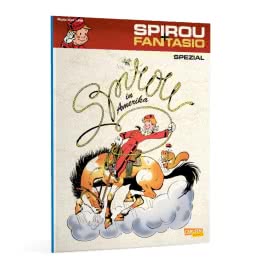 Spirou und Fantasio Spezial 15: Spirou in Amerika