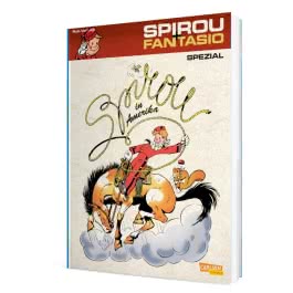 Spirou und Fantasio Spezial 15: Spirou in Amerika