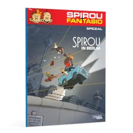 Spirou und Fantasio Spezial 31: Spirou in Berlin