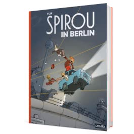 Spirou und Fantasio Spezial: Spirou in Berlin