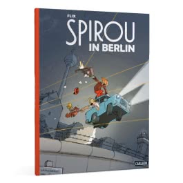 Spirou und Fantasio Spezial: Spirou in Berlin