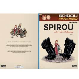 Spirou und Fantasio Spezial 26: Spirou oder: die Hoffnung 1