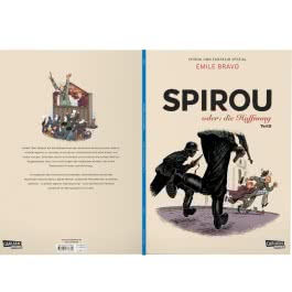 Spirou und Fantasio Spezial 28: Spirou oder: die Hoffnung 2