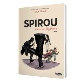 Spirou und Fantasio Spezial 28: Spirou oder: die Hoffnung 2