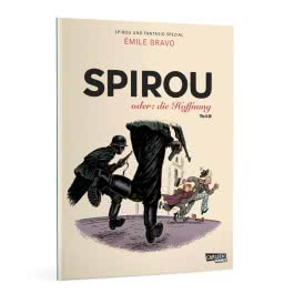 Spirou und Fantasio Spezial 28: Spirou oder: die Hoffnung 2