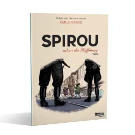 Spirou und Fantasio Spezial 34: Spirou oder: die Hoffnung 3