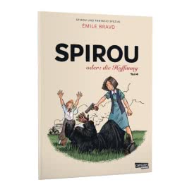 Spirou und Fantasio Spezial 36: Spirou oder: die Hoffnung 4