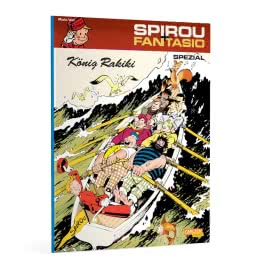 Spirou und Fantasio Spezial 17: Spirou Spezial, Band 17