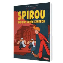 Spirou und Fantasio Spezial 41: Spirou und das Comic-Syndrom