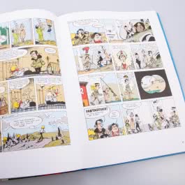 Spirou und Fantasio Gesamtausgabe 11: 1976-1979
