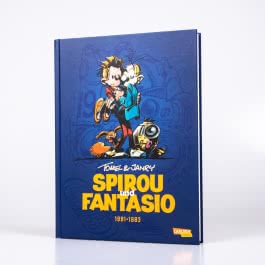 Spirou und Fantasio Gesamtausgabe 13: 1981-1983