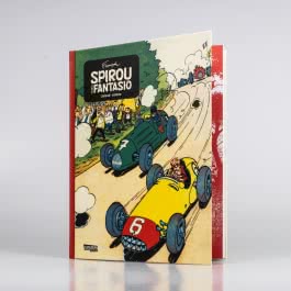 Spirou und Fantasio Gesamtausgabe Neuedition 2