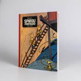 Spirou und Fantasio Gesamtausgabe Neuedition 6