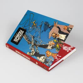 Spirou und Fantasio Gesamtausgabe Neuedition 7