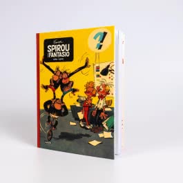 Spirou und Fantasio Gesamtausgabe Neuedition 8