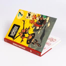 Spirou und Fantasio Gesamtausgabe Neuedition 8