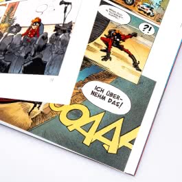 Spirou und Fantasio Spezial 29: Der Superpage