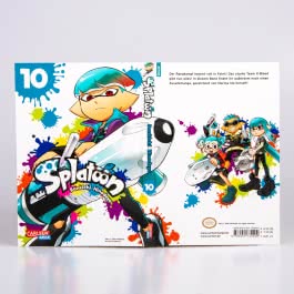 Splatoon 10