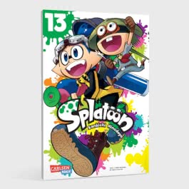 Splatoon 13