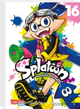 Splatoon 13