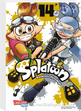 Splatoon 14