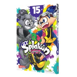 Splatoon 15