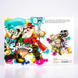 Splatoon 8